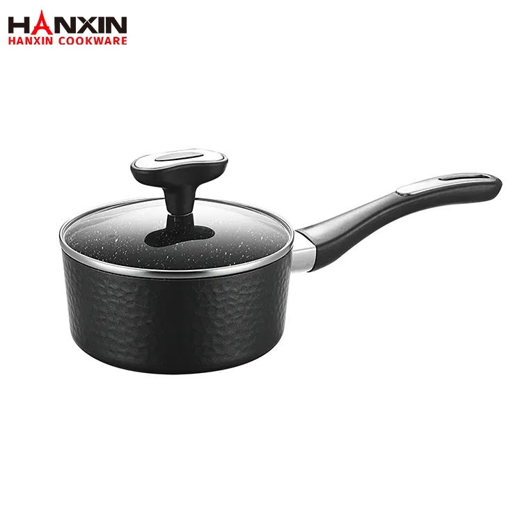 Warum ist eine Soßenpfanne aus Aluminium mit Antihaftbeschichtung die beste Wahl für das tägliche Kochen?