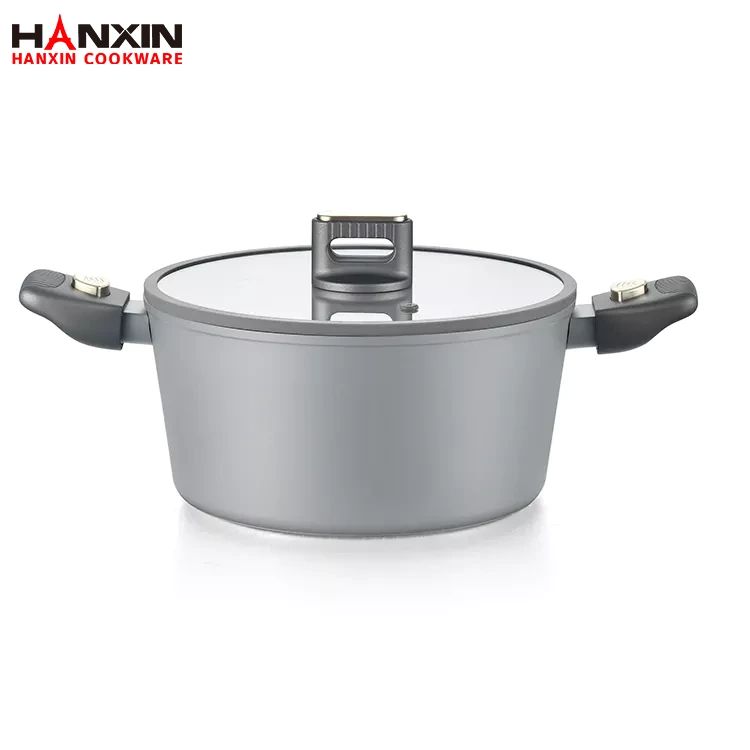 Aluminium-Antihaft-Induktionsboden-Dutch-Ofen